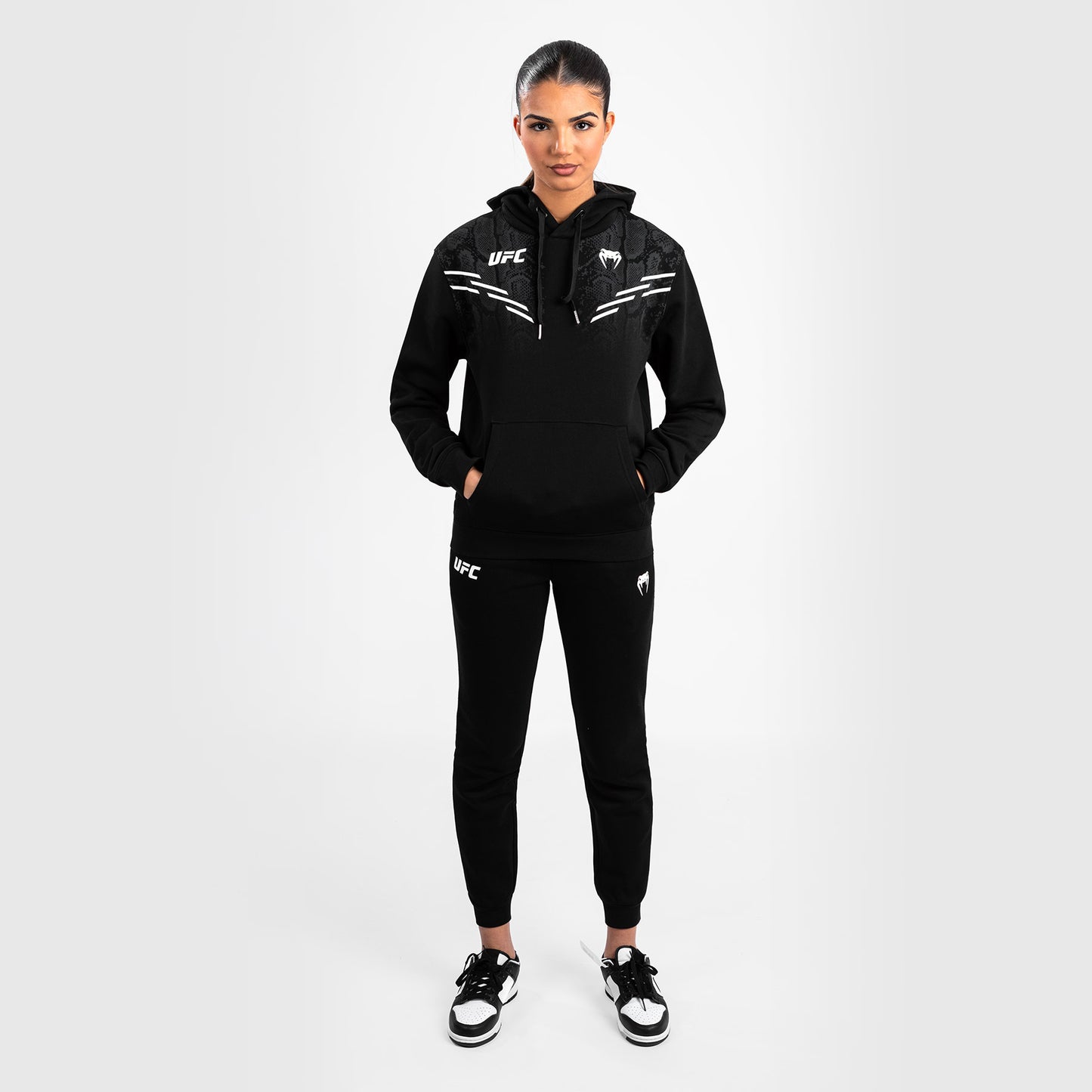 UFC Adrenaline by Venum Replica Damesbroek - Zwart