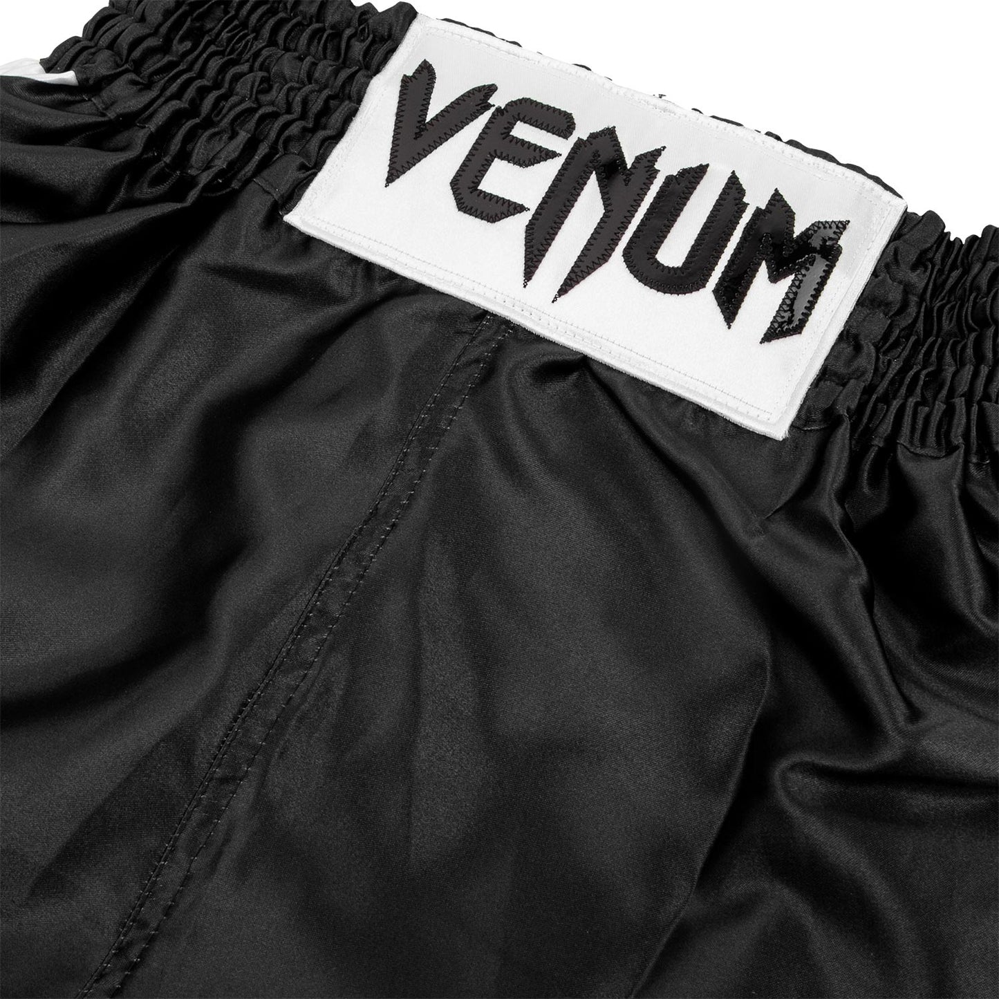 Venum Elite Kids Boksshort - Zwart/Wit