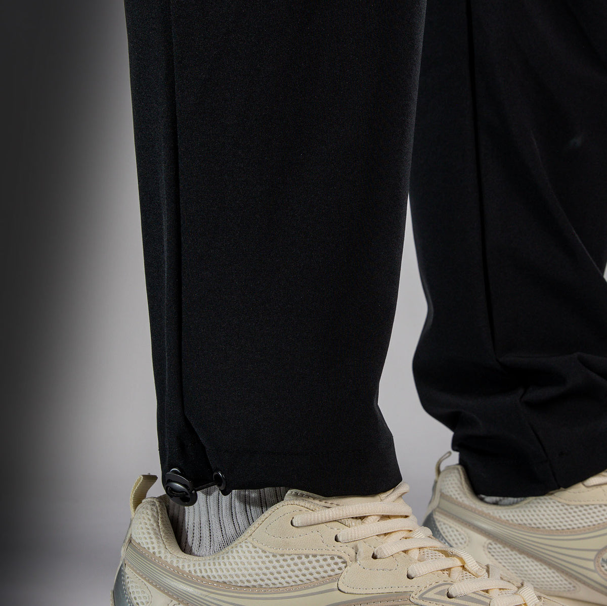 Venum Paddock Joggingbroek - Zwart