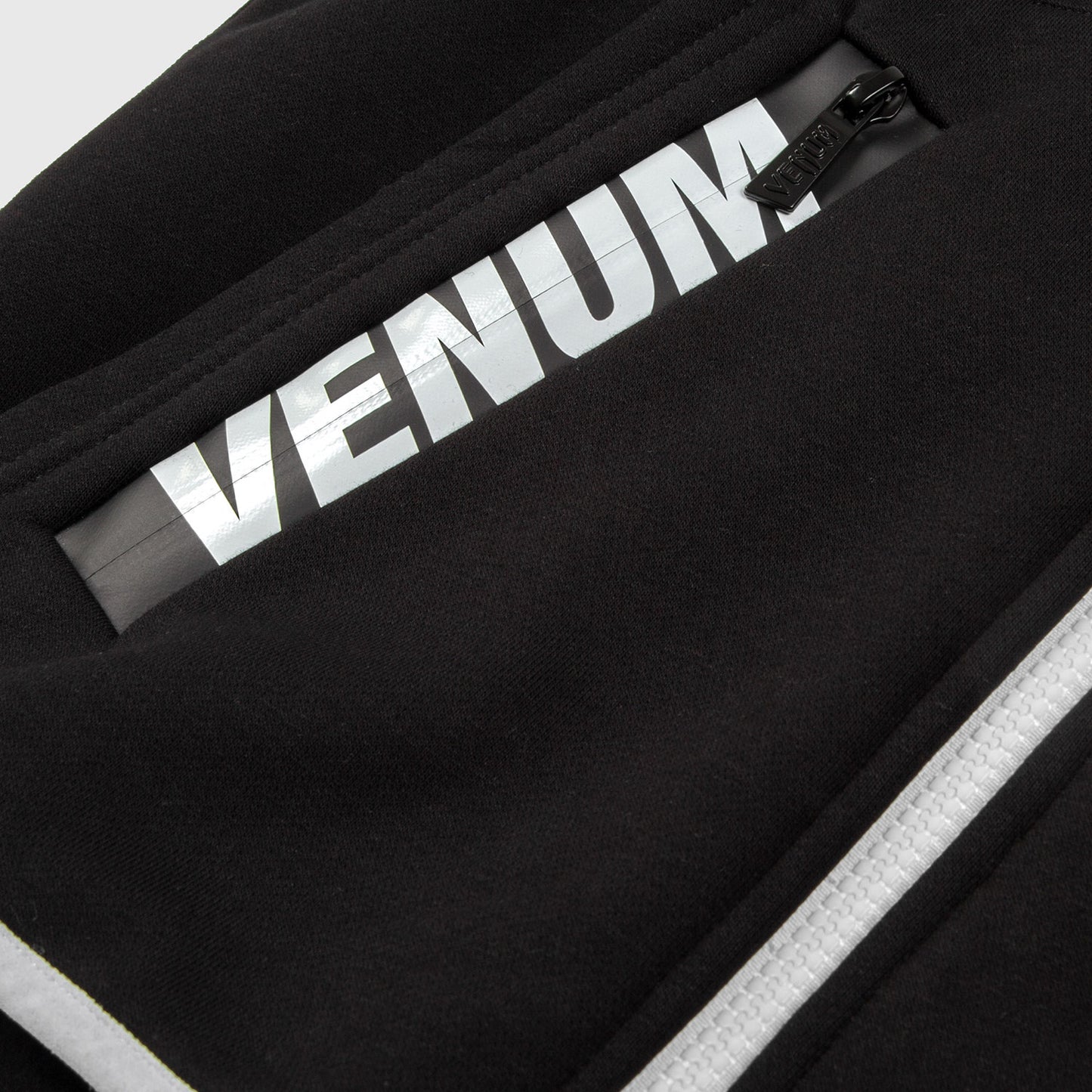 Venum Contender 3.0 Hoodie - Zwart/Wit