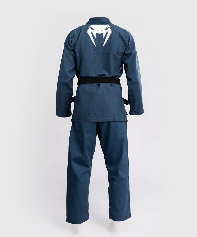 Venum Contender 2.0 BJJ Kimono - Blauw