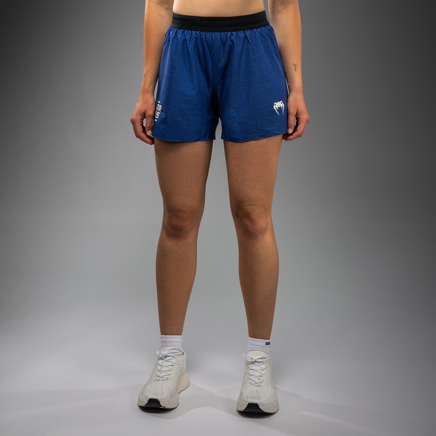 Venum x Ares Dames Trainingsshorts - Koninklijk Blauw