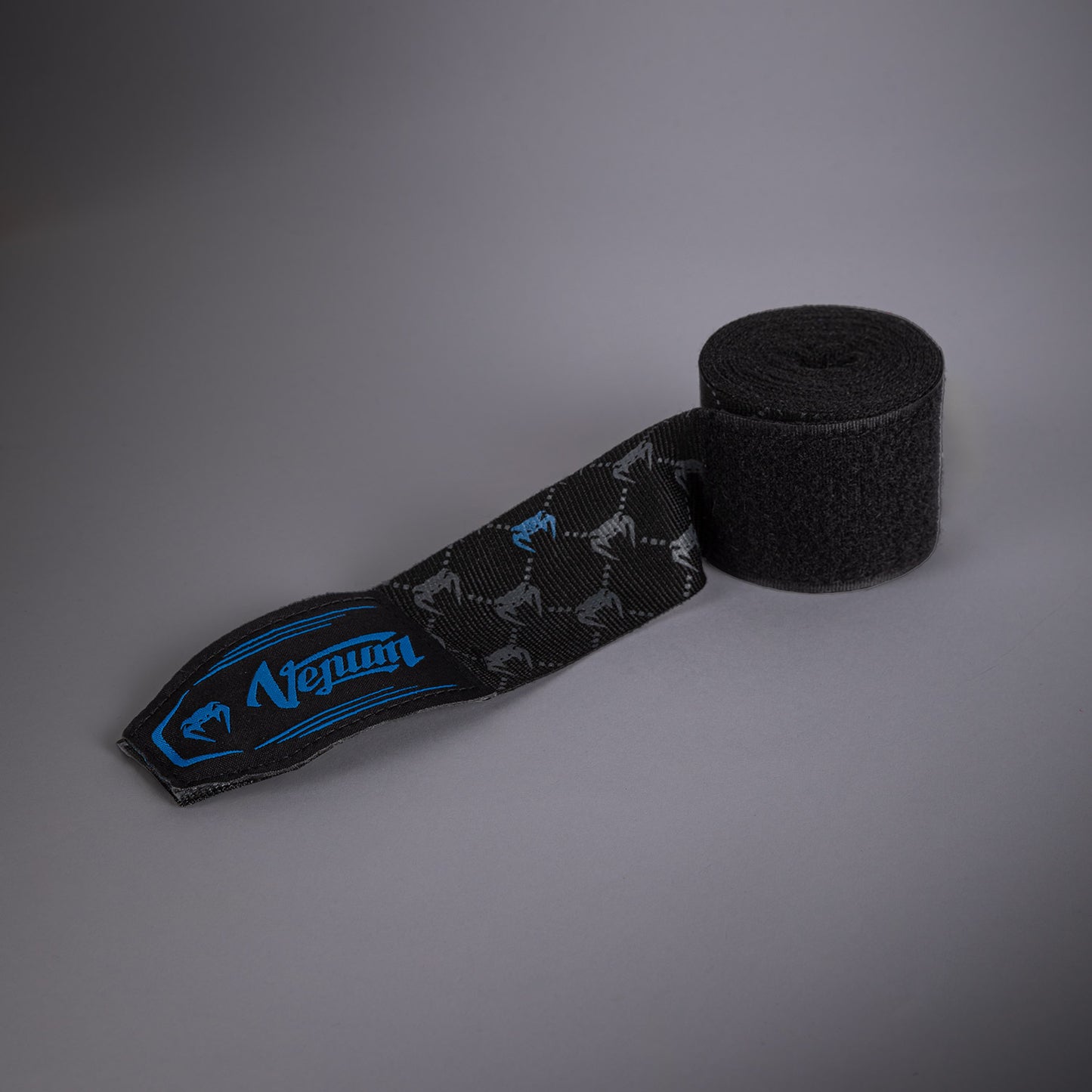 Venum Kontact Evo Monogram Bandages - Zwart