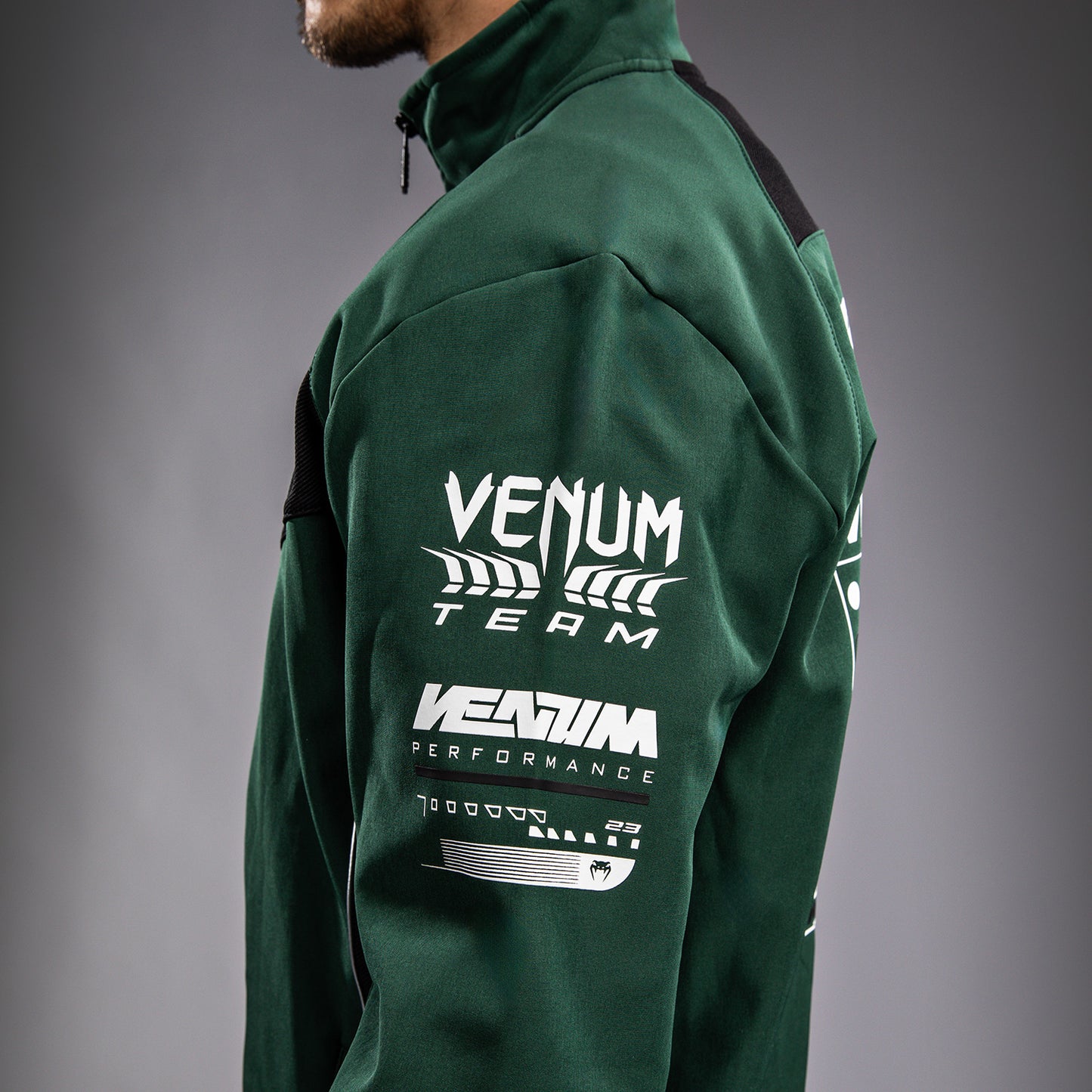 Venum Motorsport Softshell Jacket - Diep Bos