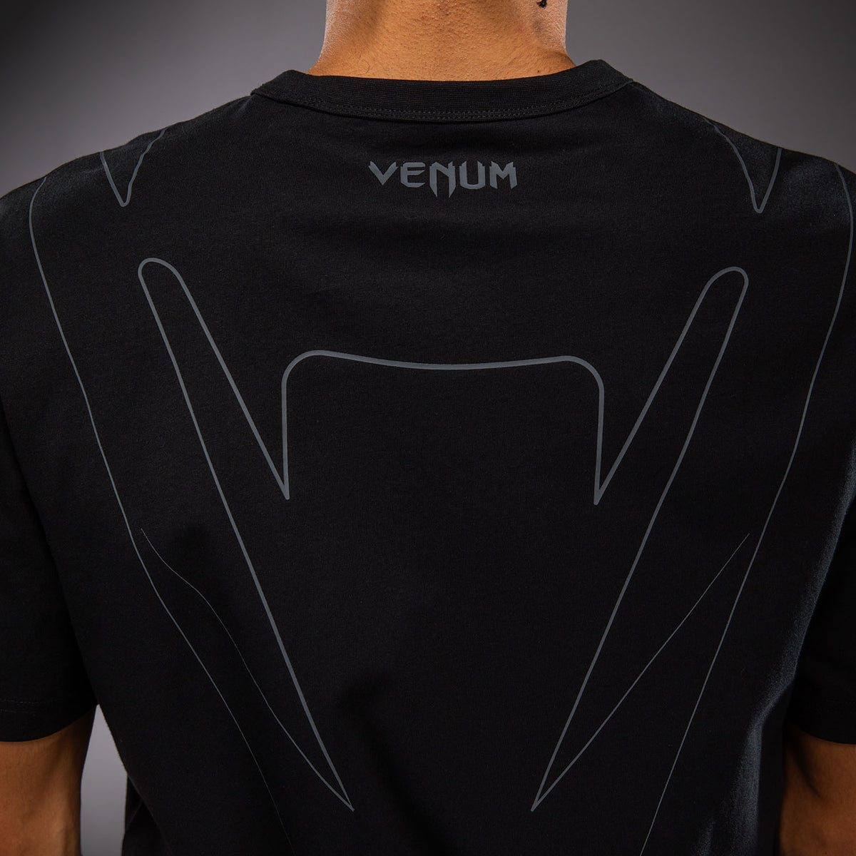Venum Amazonia Reborn T-shirt - Zwart/Grijs