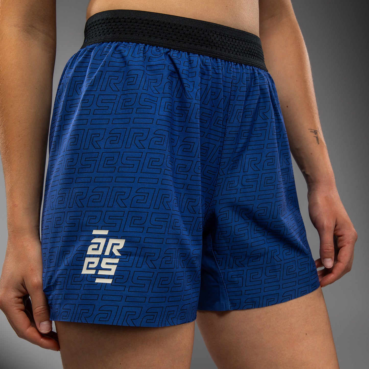 Venum x Ares Dames Trainingsshorts - Koninklijk Blauw