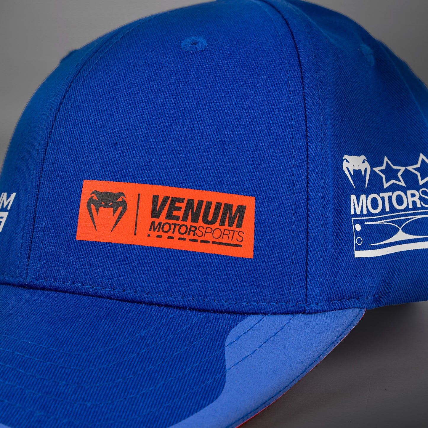 Venum Motorsport Pet - Koninklijk Blauw