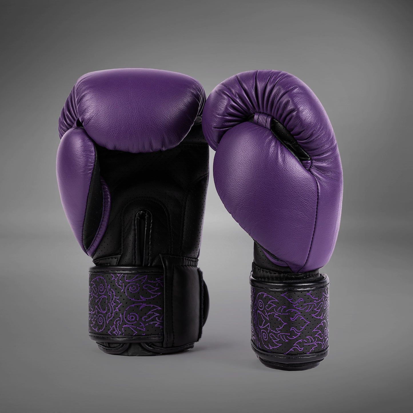 Venum Power 2.0 Bokshandschoenen - Donkerpaars