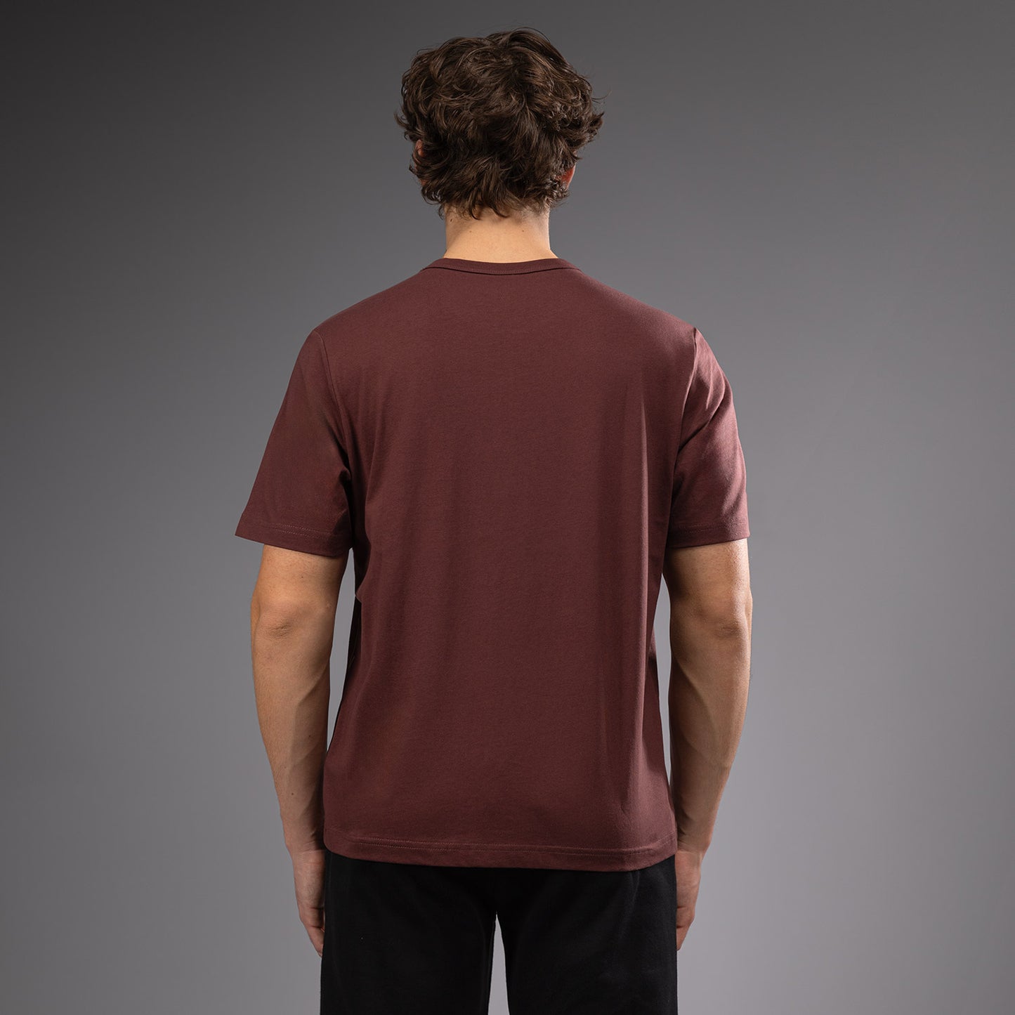 Venum Giant Connect T-Shirt - Chocolade Bruin