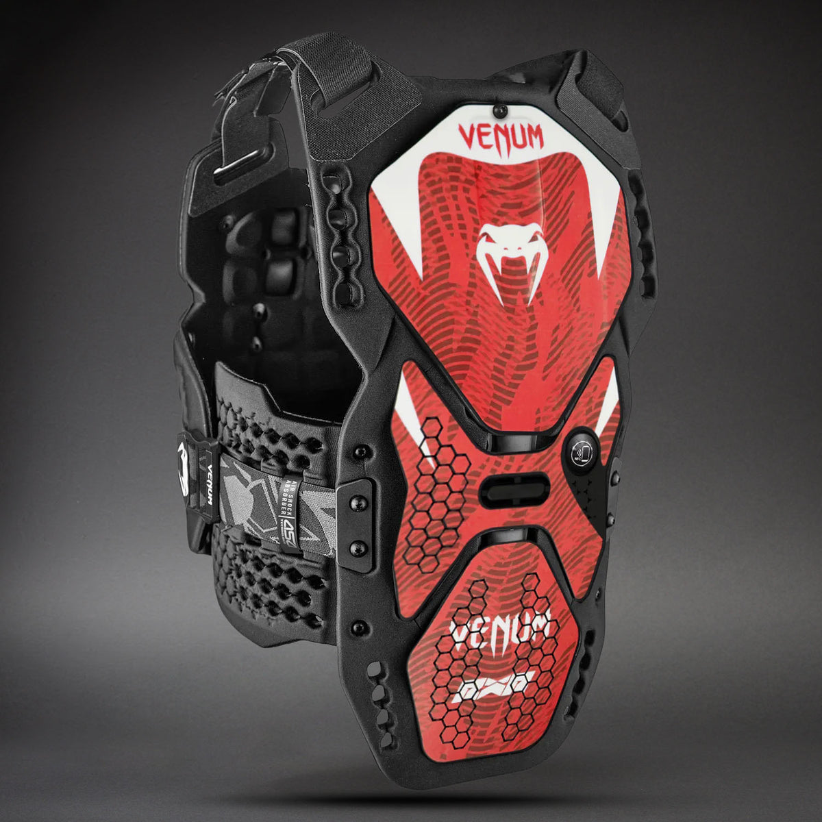 Venum x RXR R-Pro 2 Bodyprotector - Zwart/Rood