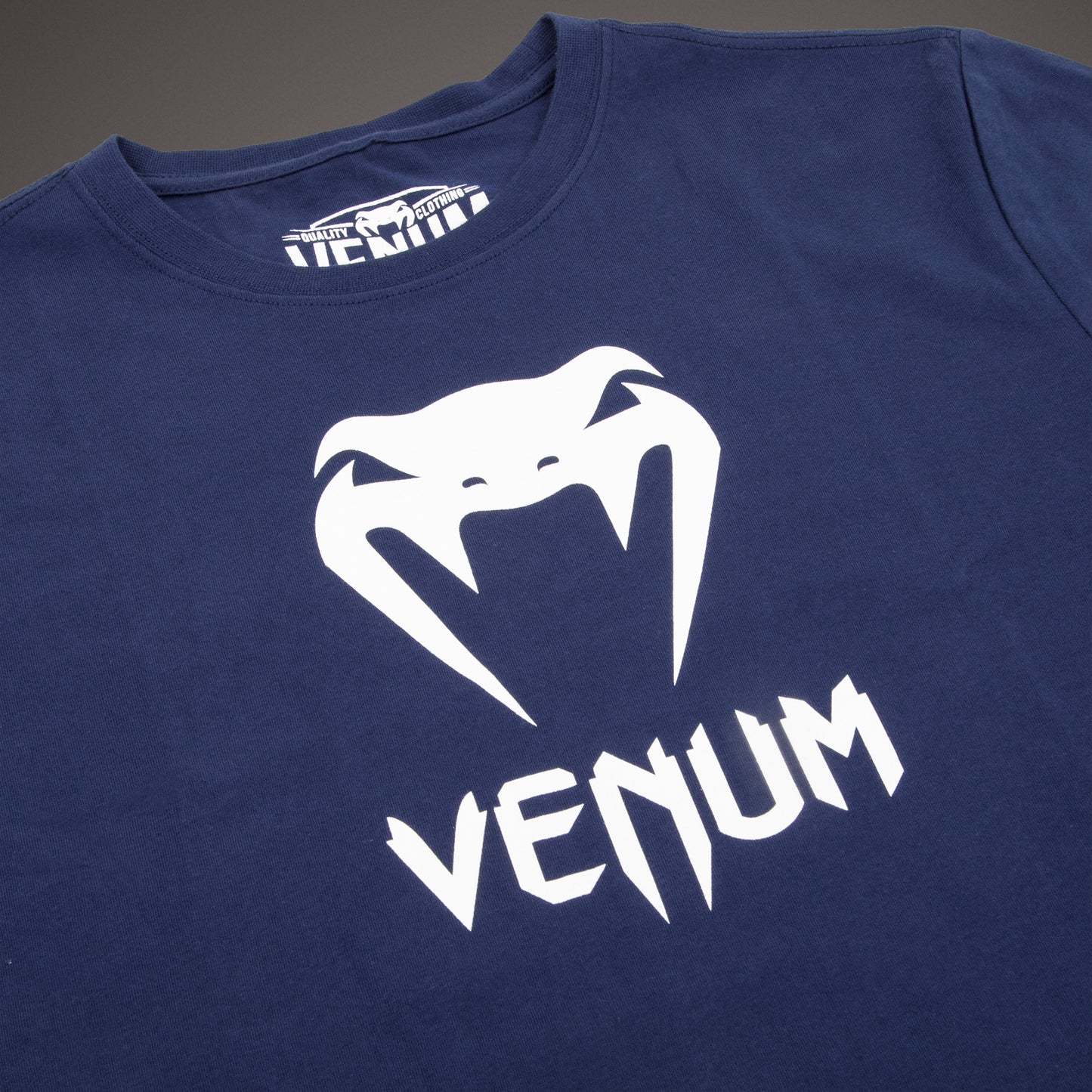 Venum Classic T-shirt - MarineBlauw