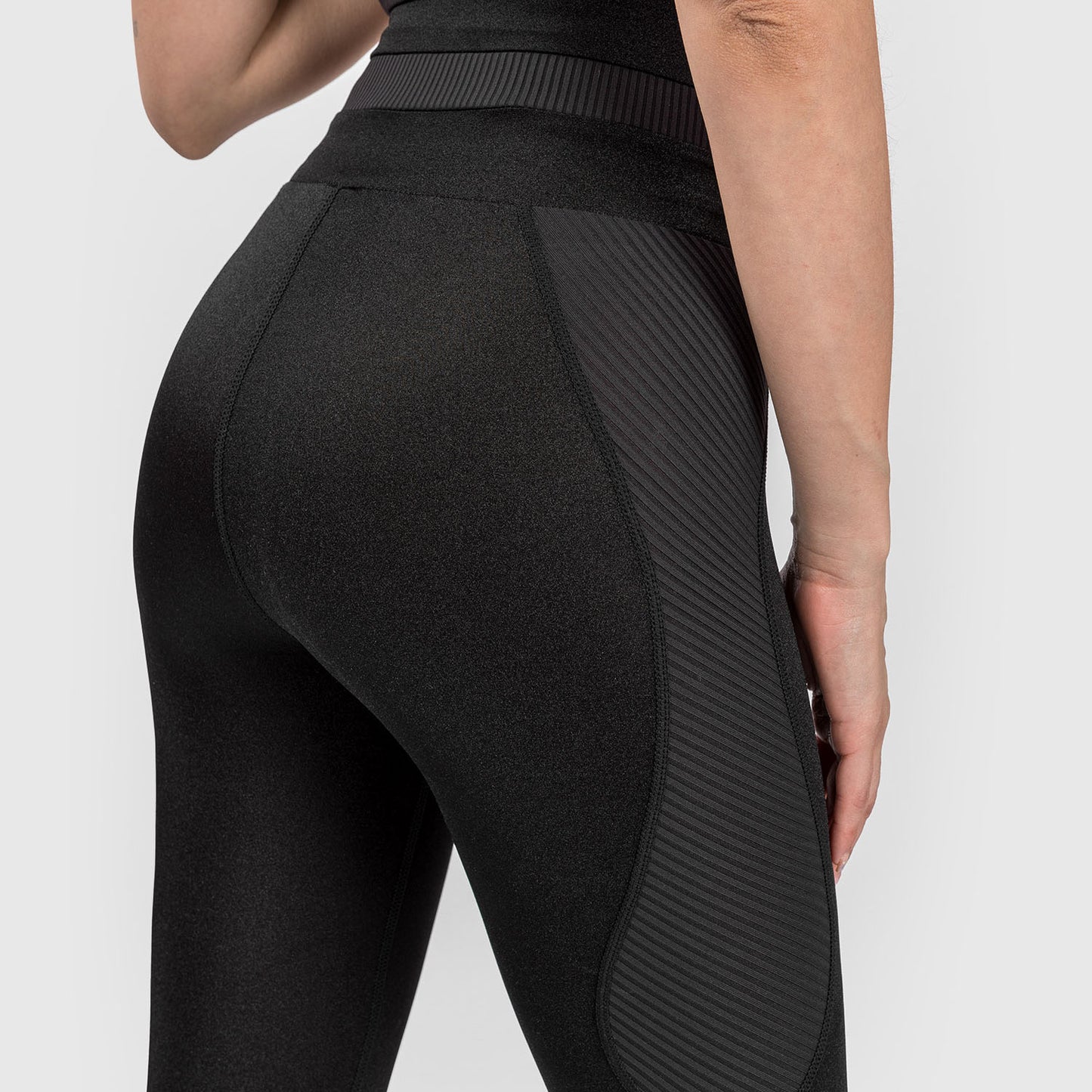 Venum Glow Legging voor dames - Zwart