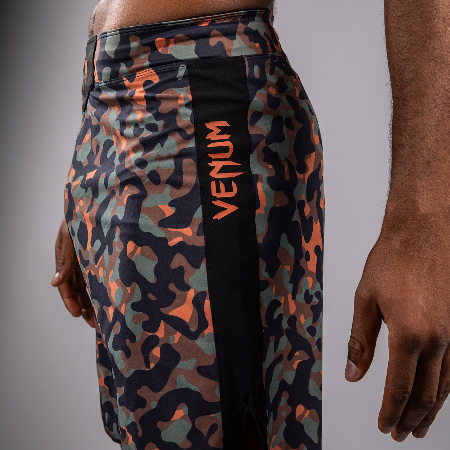 Venum Jungle Ops Gevechtsshort heren - Canyon Camo