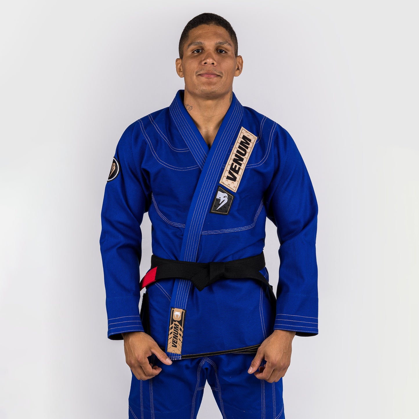 Venum Elite 4.0 Braziliaanse Jiu Jitsu Gi- Blauw