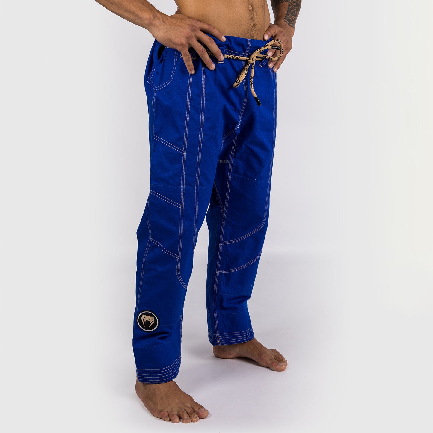 Venum Elite 4.0 Braziliaanse Jiu Jitsu Gi- Blauw