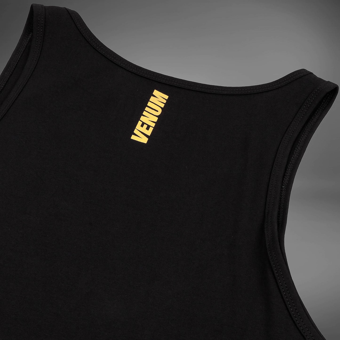 Venum Muay Thai VT Tanktop - Zwart/Goud