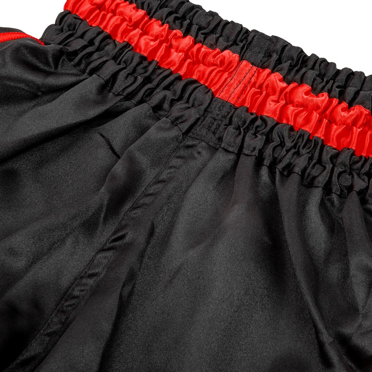 Venum Bangkok Inferno Kids Muay Thai Short - Zwart/rood