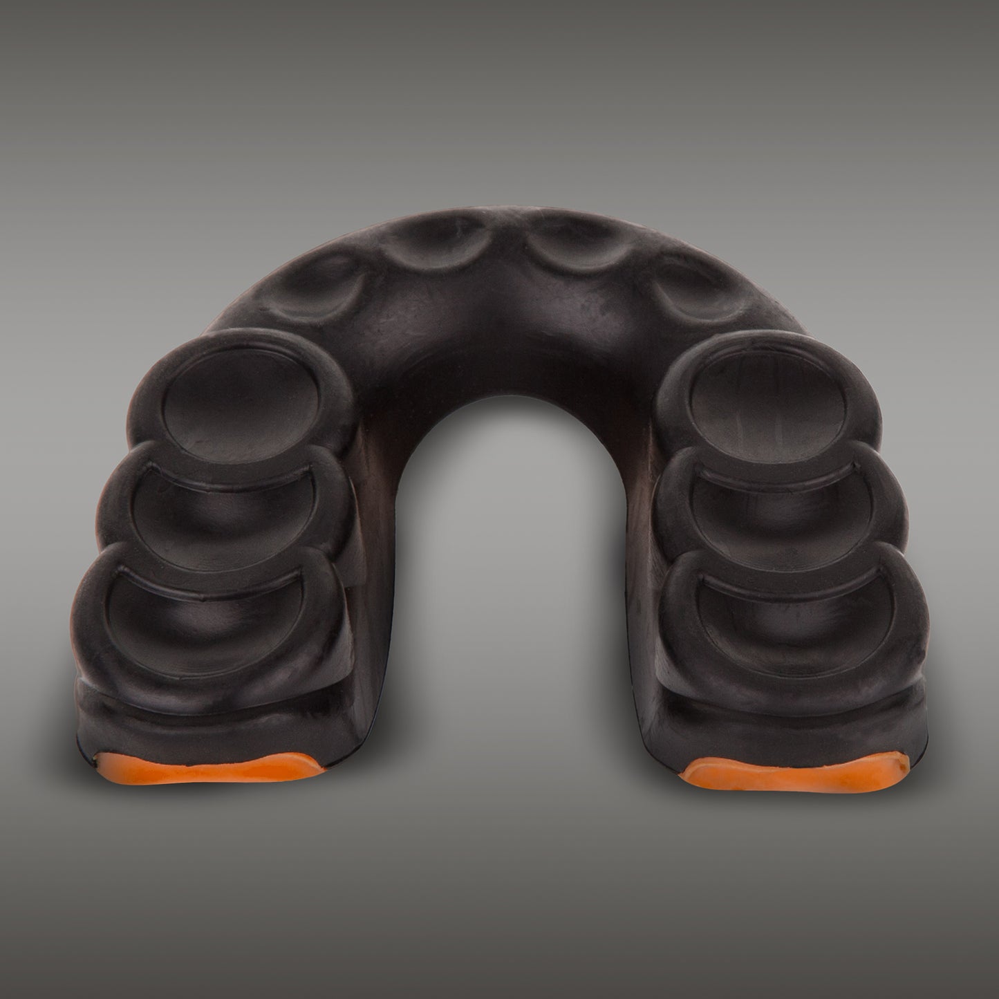 Venum Challenger Gebitsbeschermer - Zwart/Oranje