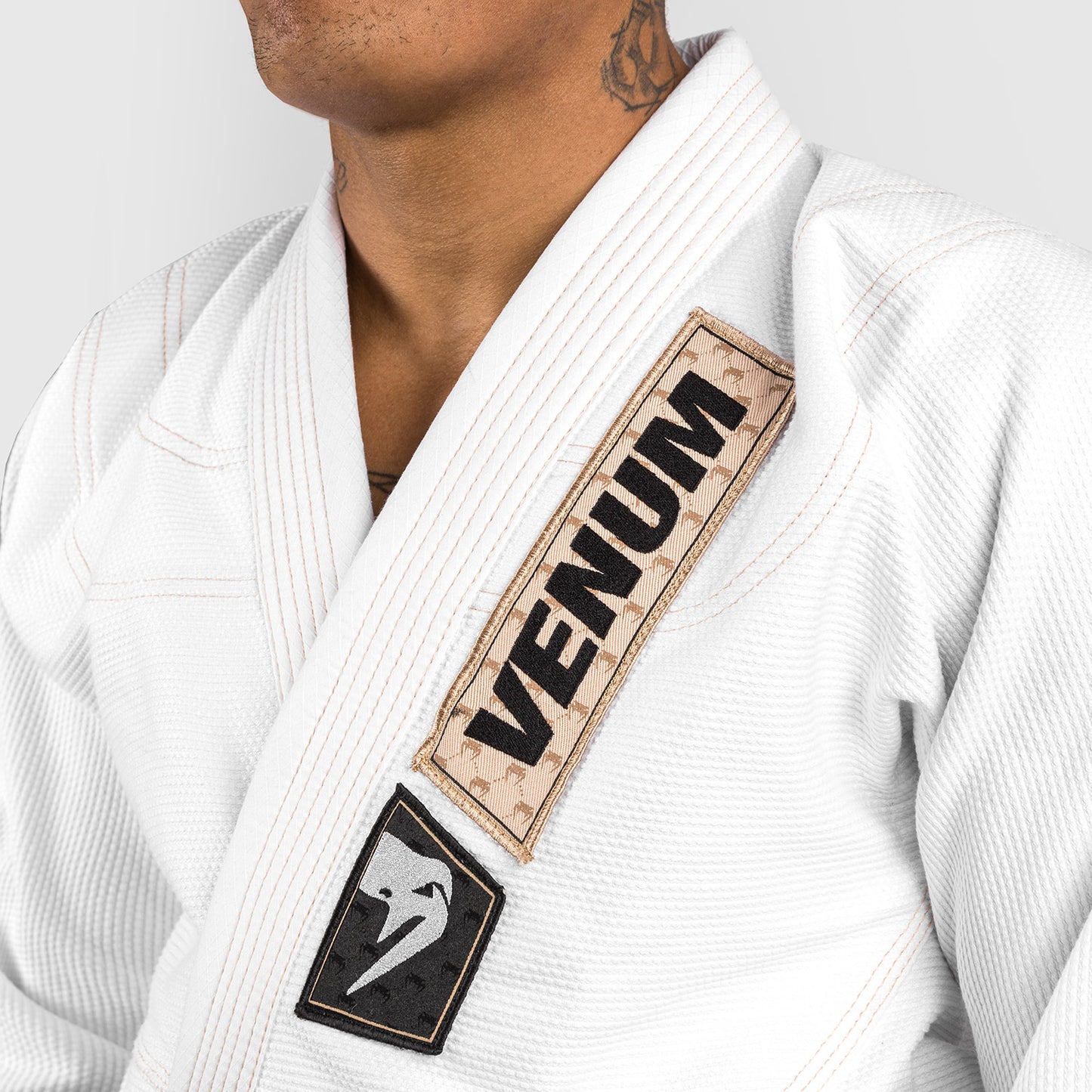 Venum Elite 4.0 Braziliaanse Jiu Jitsu Gi- Wit