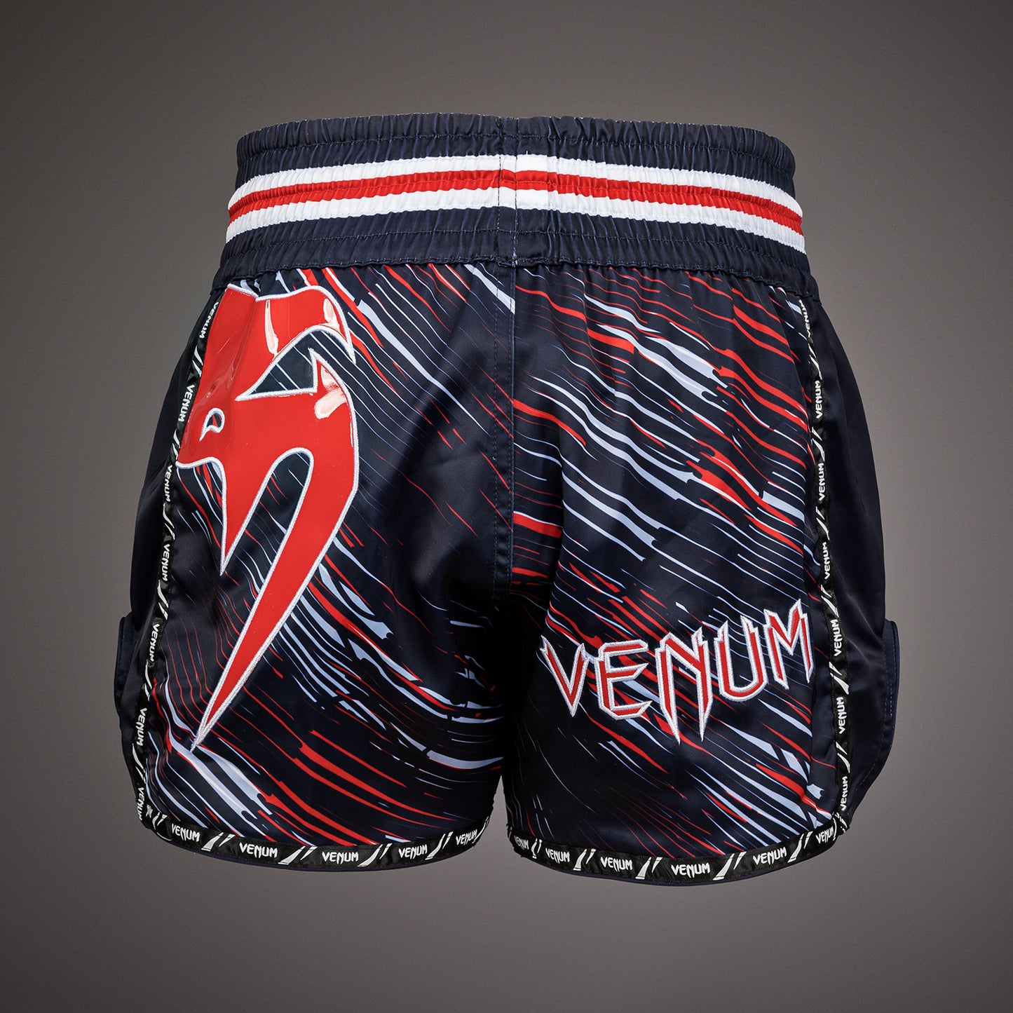 Venum Giant Muay Thai broekje - Rood