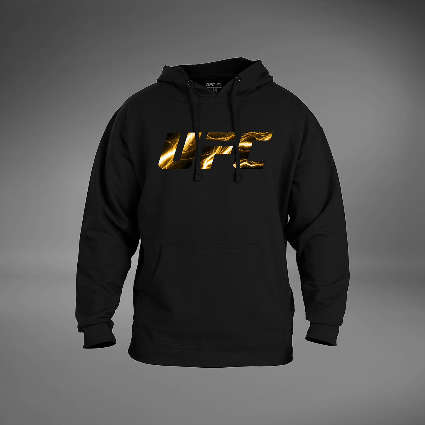 UFC Unrivaled by Venum Israel Adesanya Mannen Hoodie - Zwart