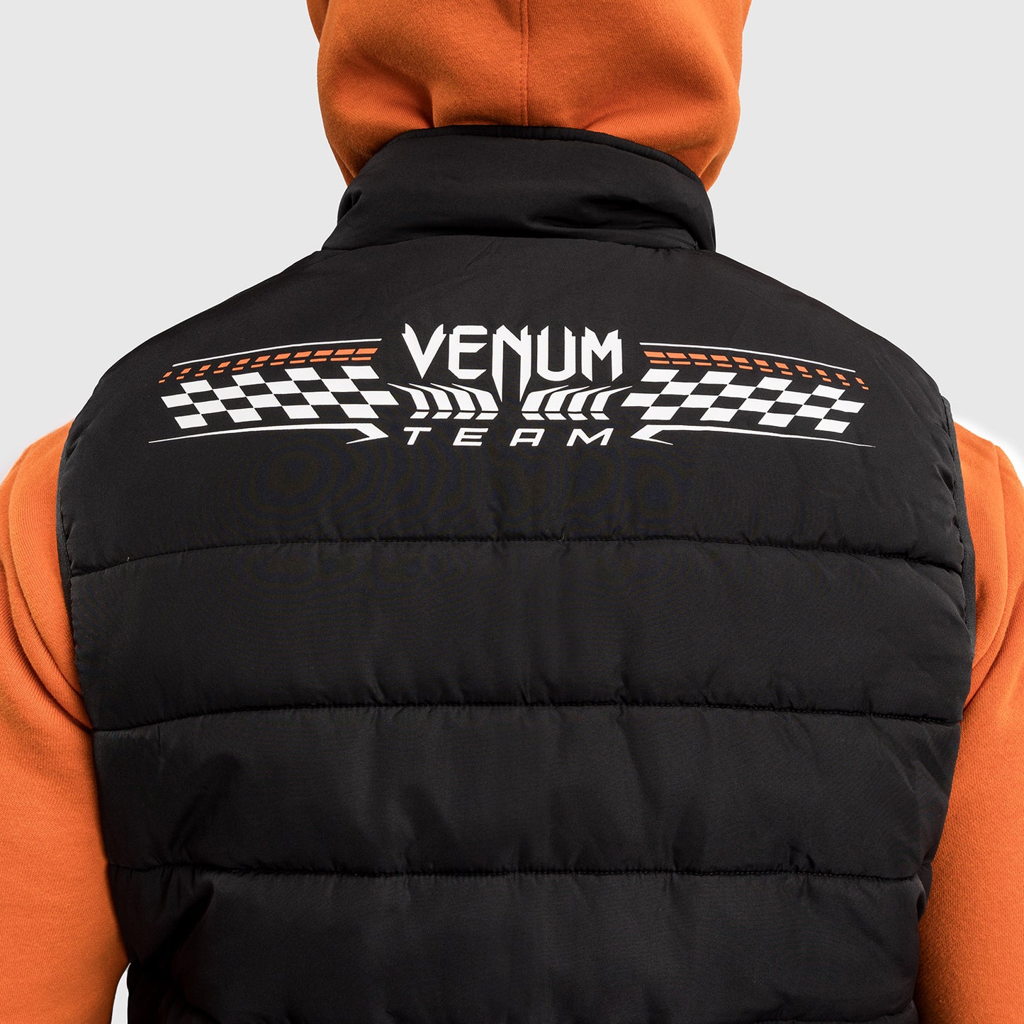 Venum Motorsport Donsjack - Diep Zwart