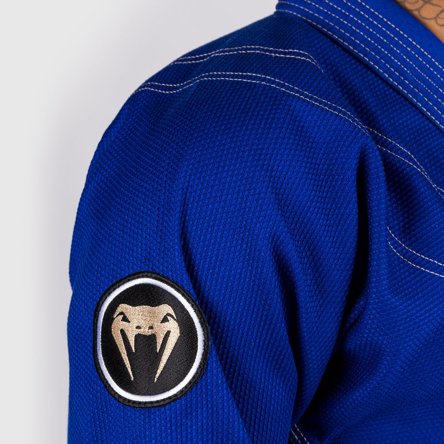 Venum Elite 4.0 Braziliaanse Jiu Jitsu Gi- Blauw