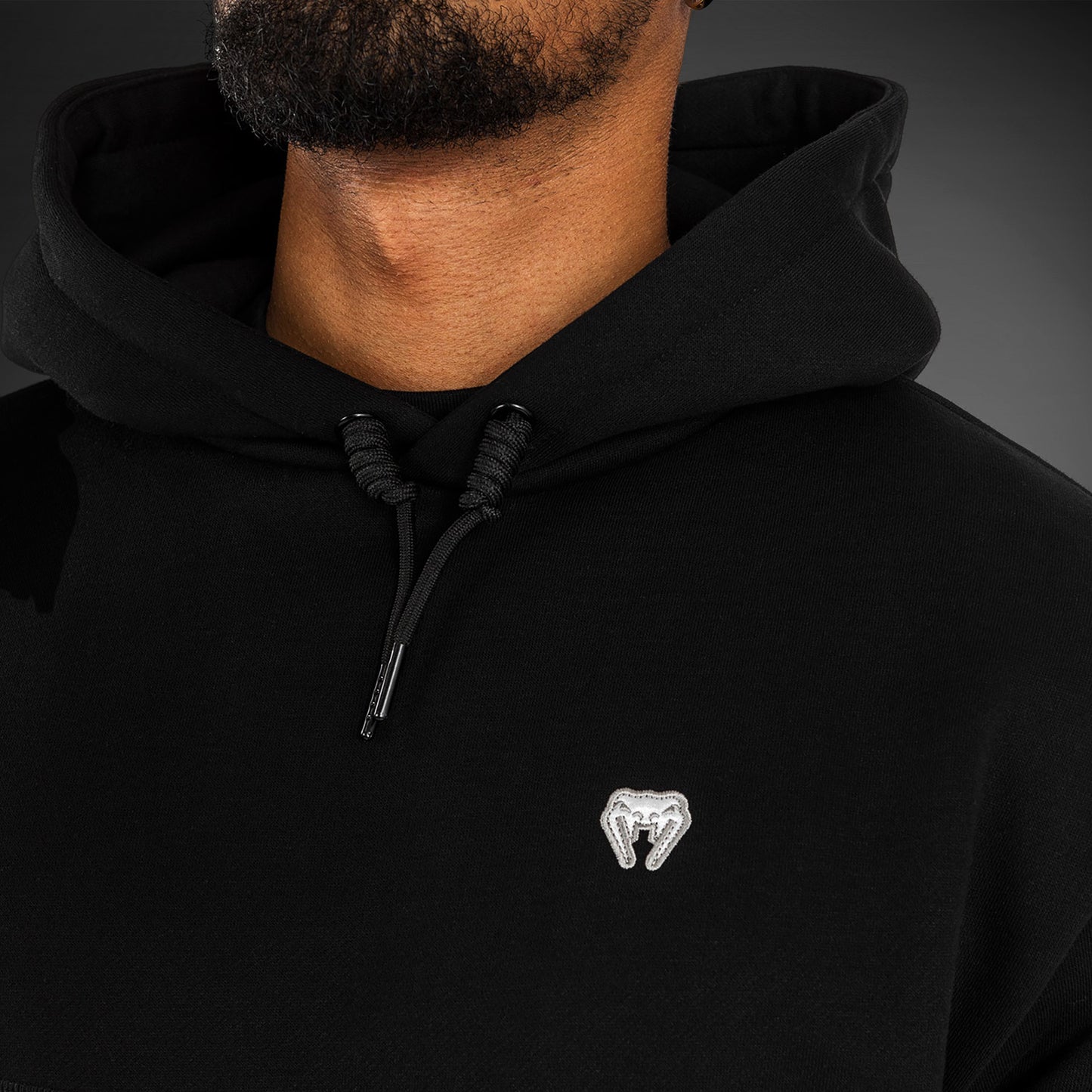 Venum Silent Power Hoodie - Zwart