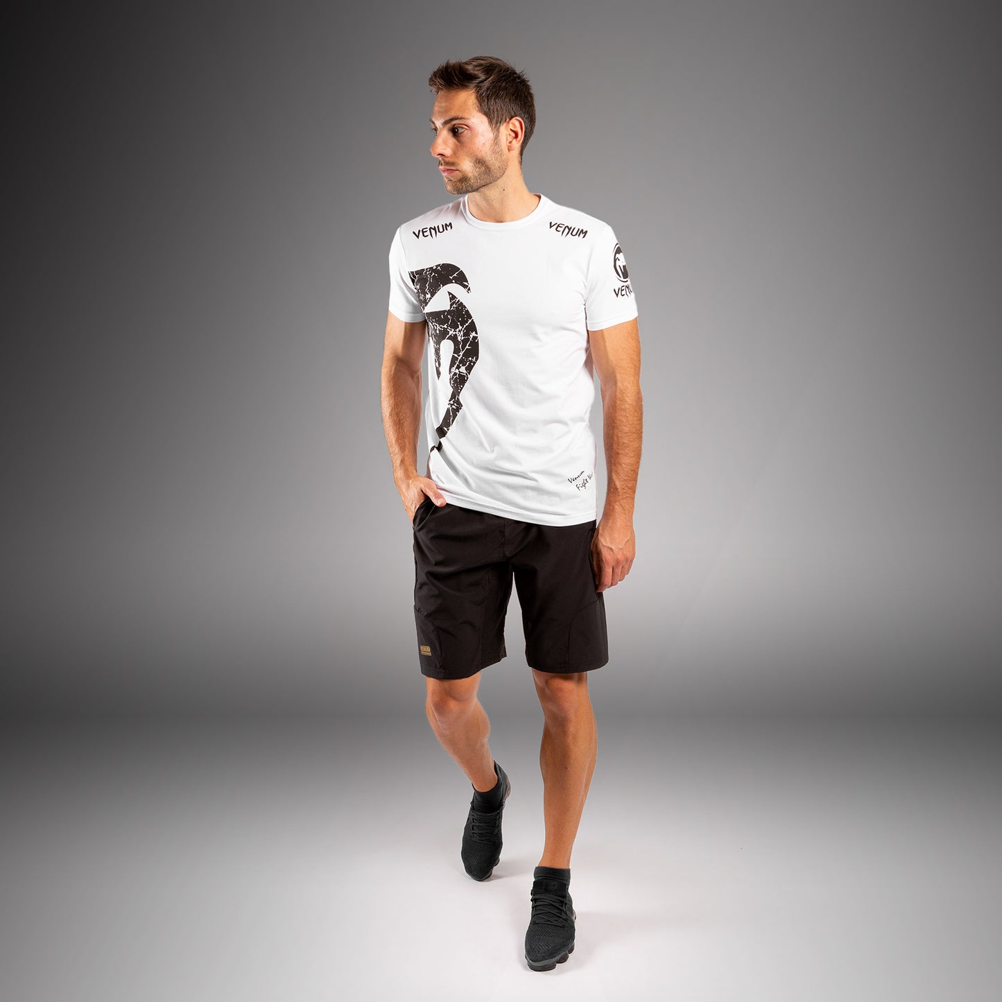 Venum Giant T-shirt - Wit