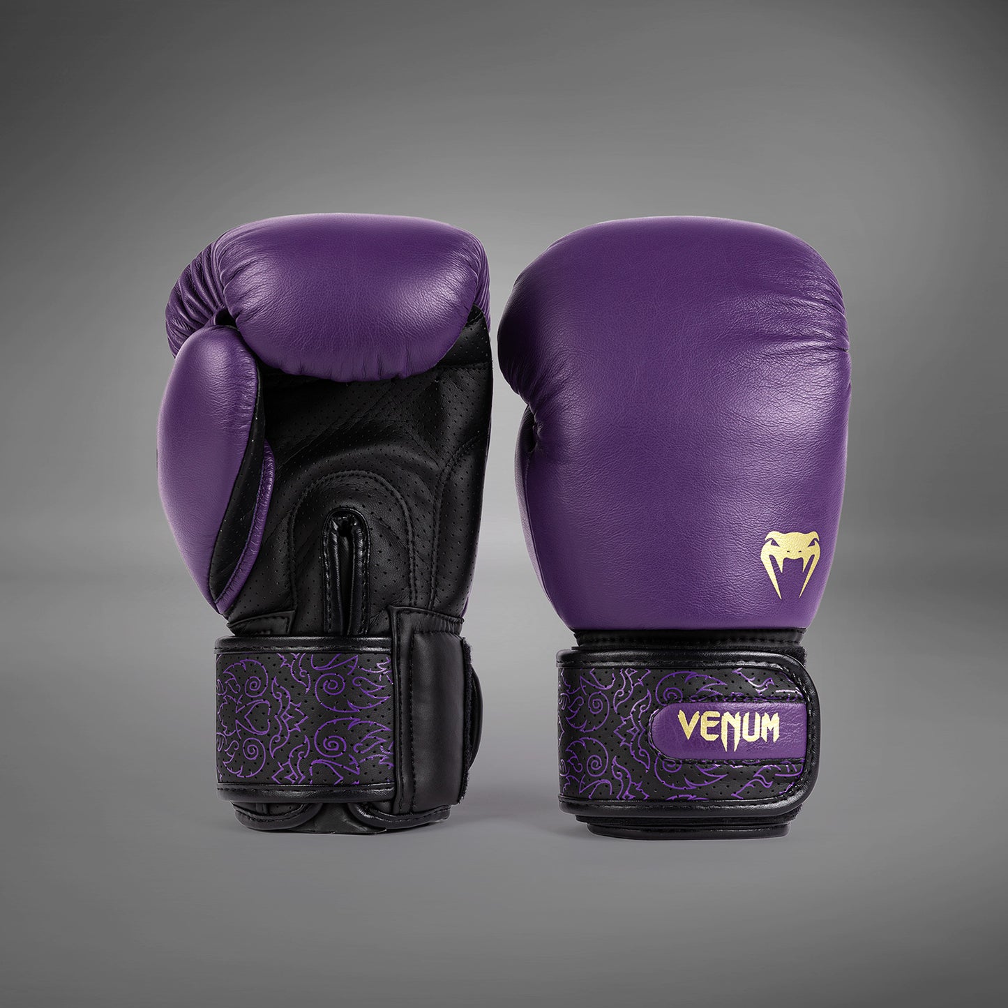 Venum Power 2.0 Bokshandschoenen - Donkerpaars