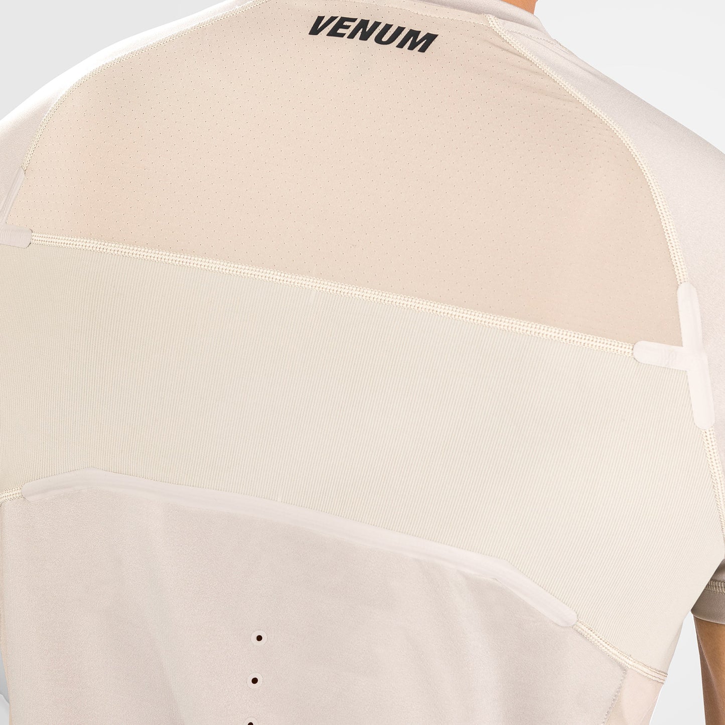 Venum G-Fit Air Dry Tech T-shirt - Zand