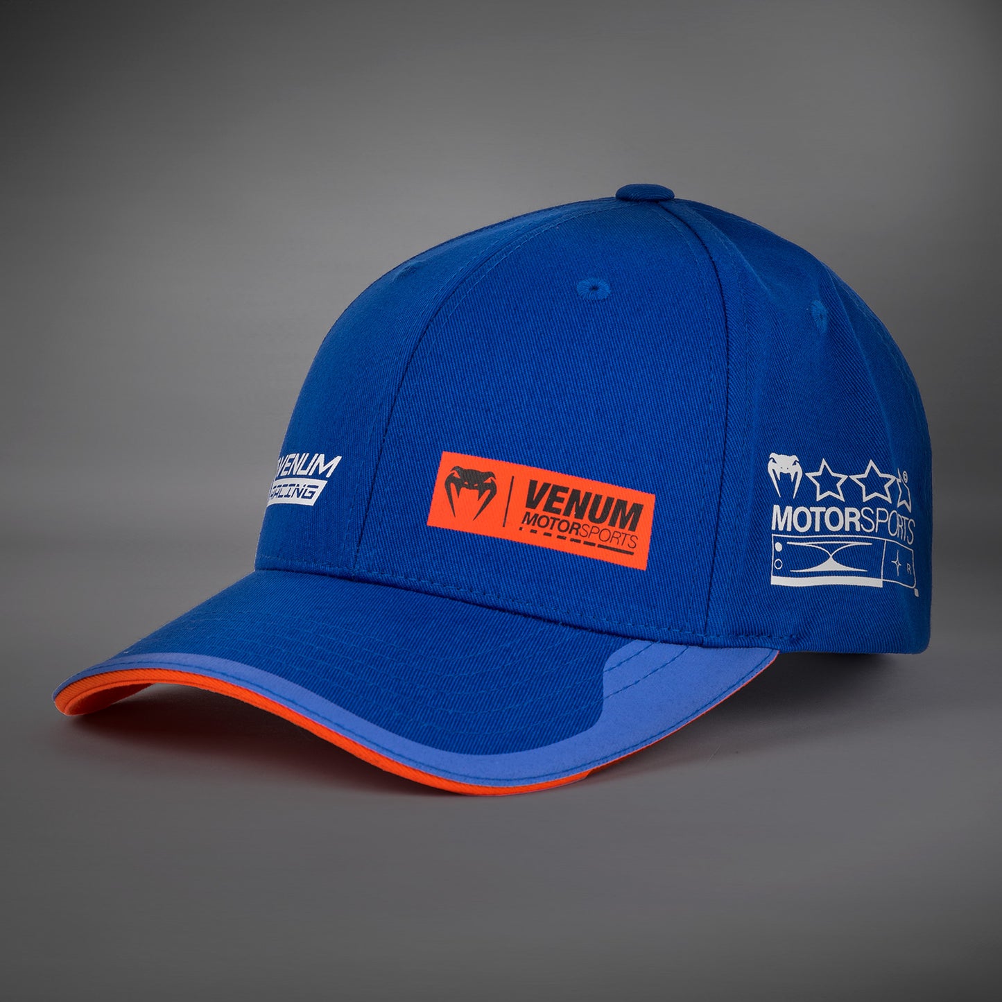 Venum Motorsport Pet - Koninklijk Blauw