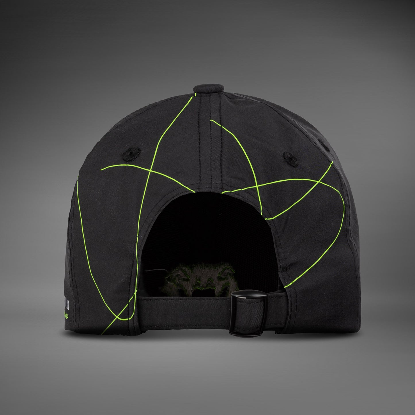 Venum Training Camp 4.0 Pet - Zwart/Neon Groen
