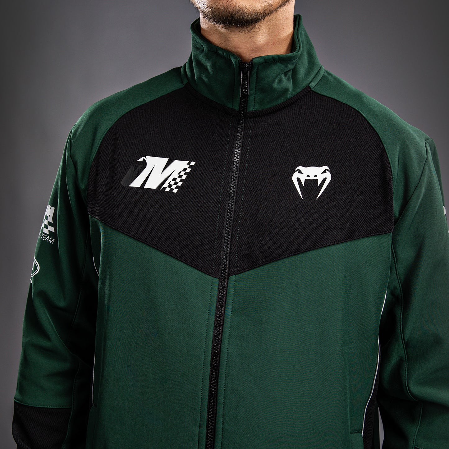 Venum Motorsport Softshell Jacket - Diep Bos
