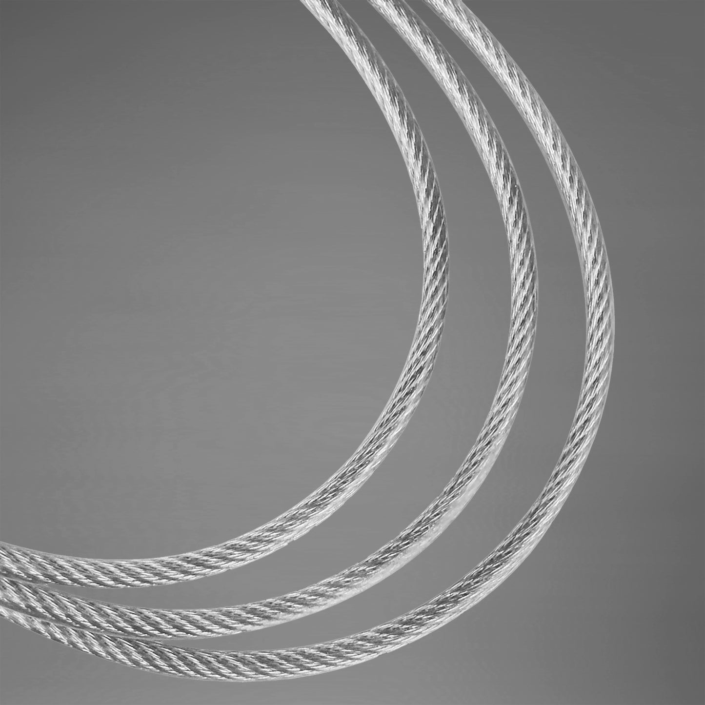 Venum Thunder Evo-springtouw – Zilver