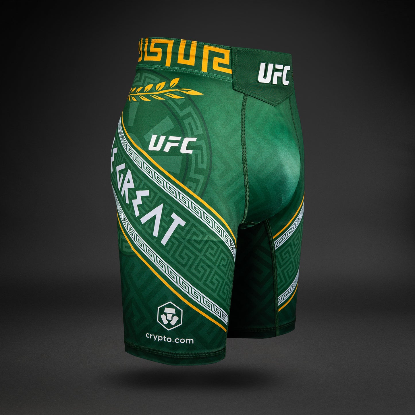 UFC Unrivaled by VENUM Green Alexander Volkanovski Vale Tudo Short voor heren