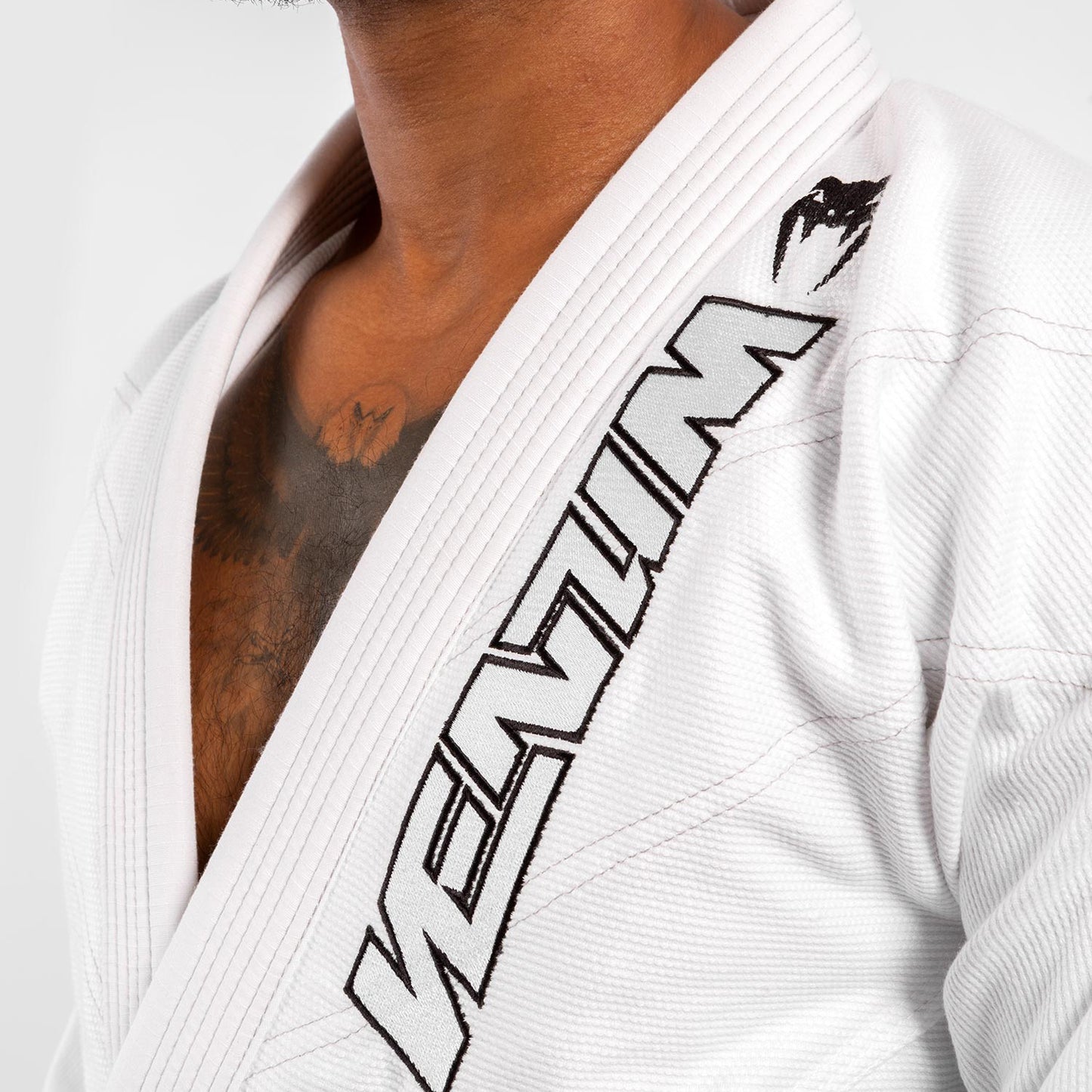 Venum Elite 3.0 Light BJJ Kimono - Wit