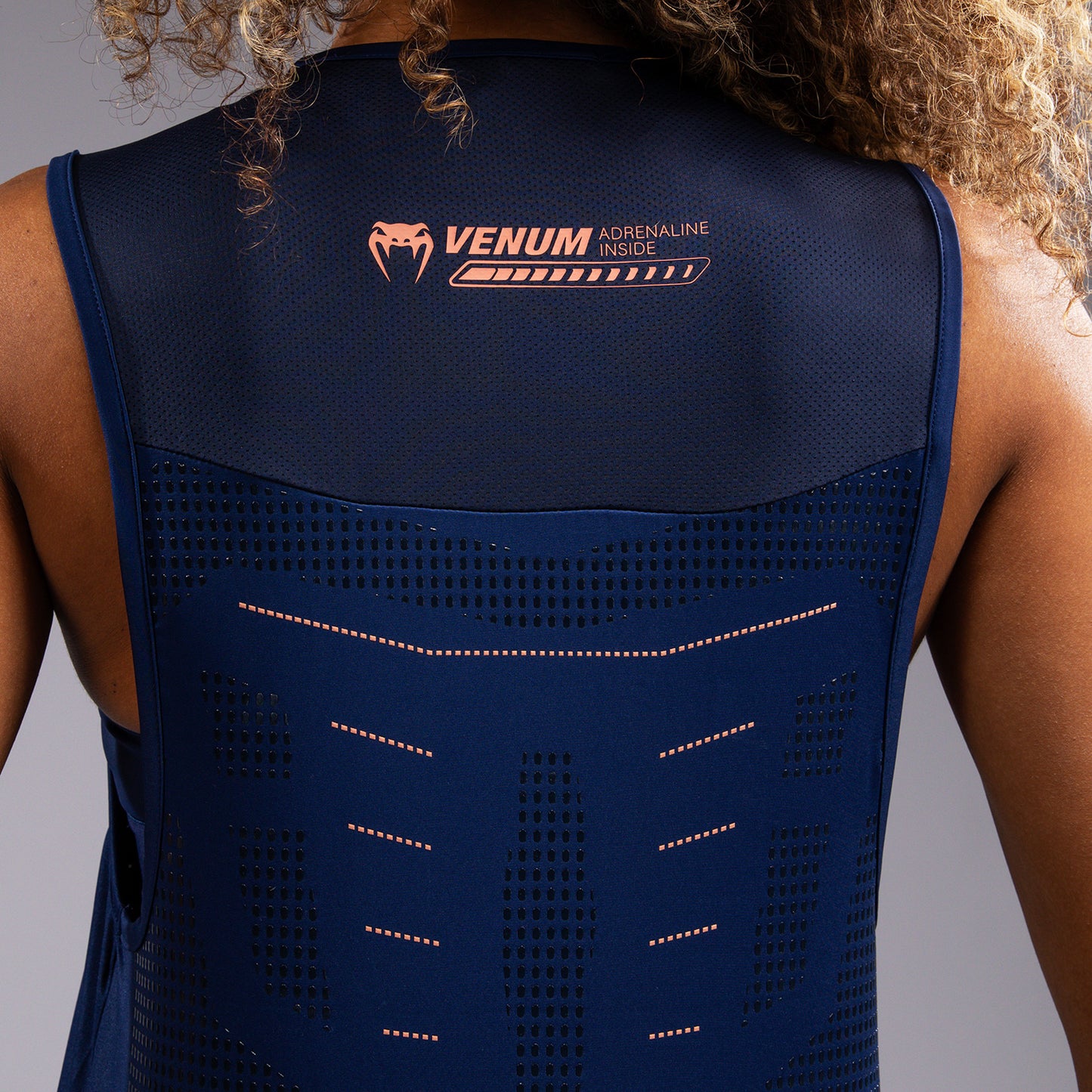 Venum Technical 3.0 Dames Dry Tech Tank Top - Nachtblauw