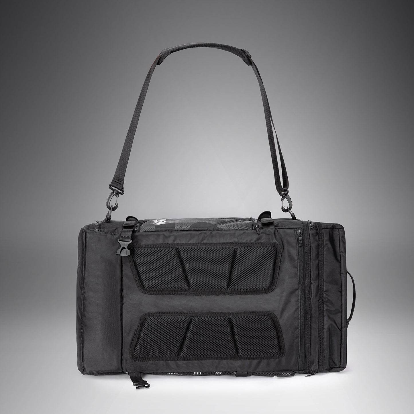 Venum Shockwave-sporttas (60L) - Zwart