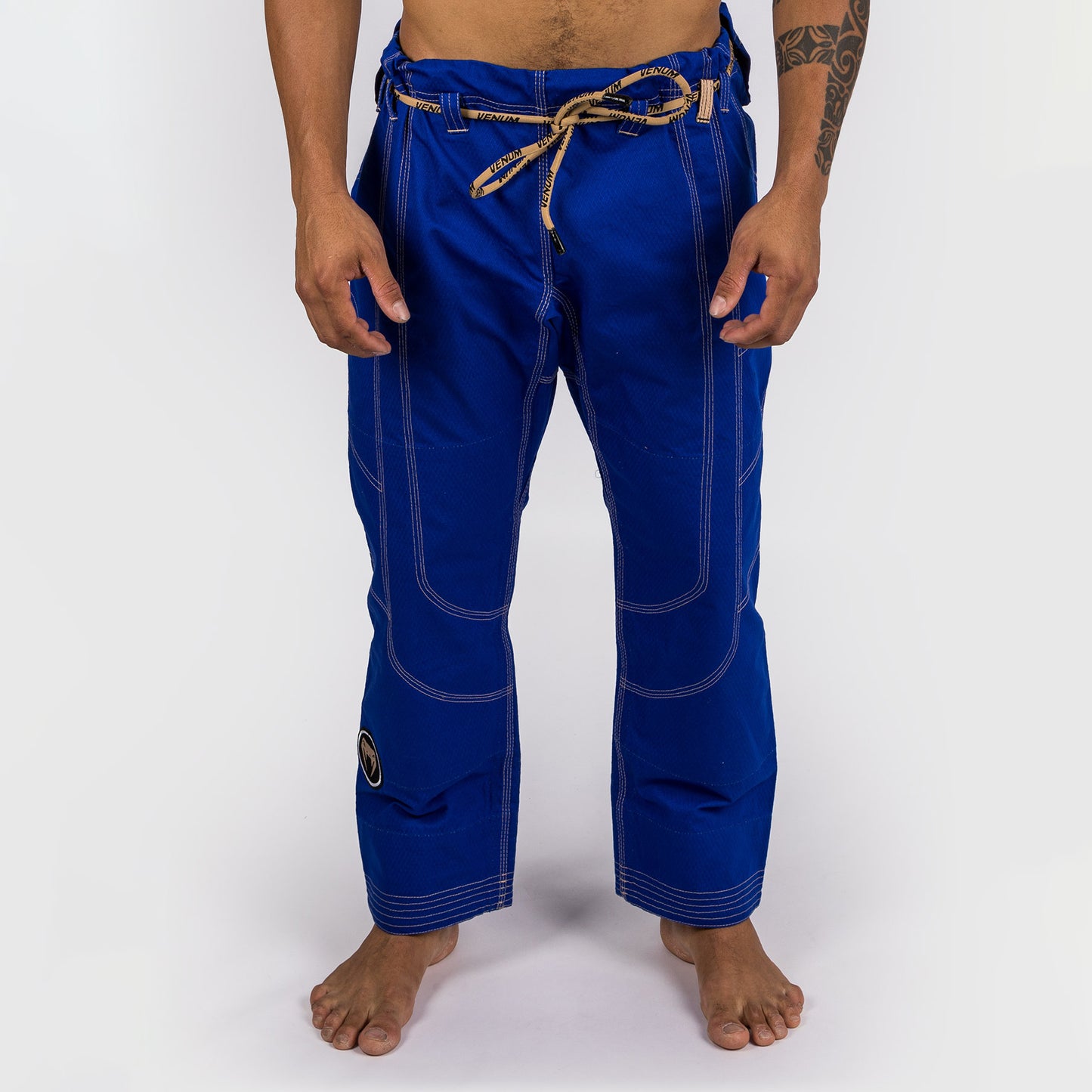 Venum Elite 4.0 Braziliaanse Jiu Jitsu Gi- Blauw