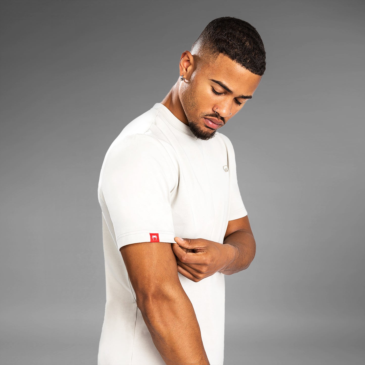 Venum Silent Power T-Shirt - Licht Zand