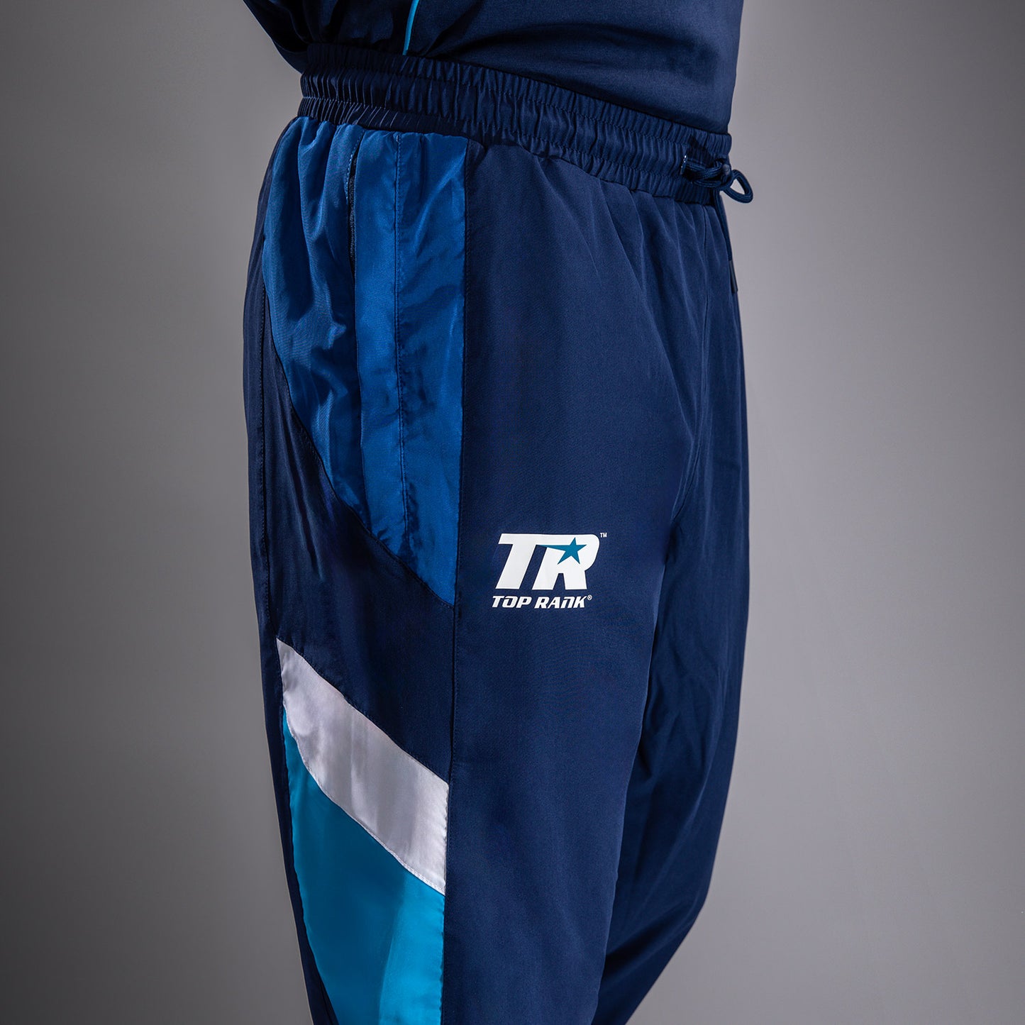 Venum x Top Rank Original Heren Joggingbroek - Marineblauw