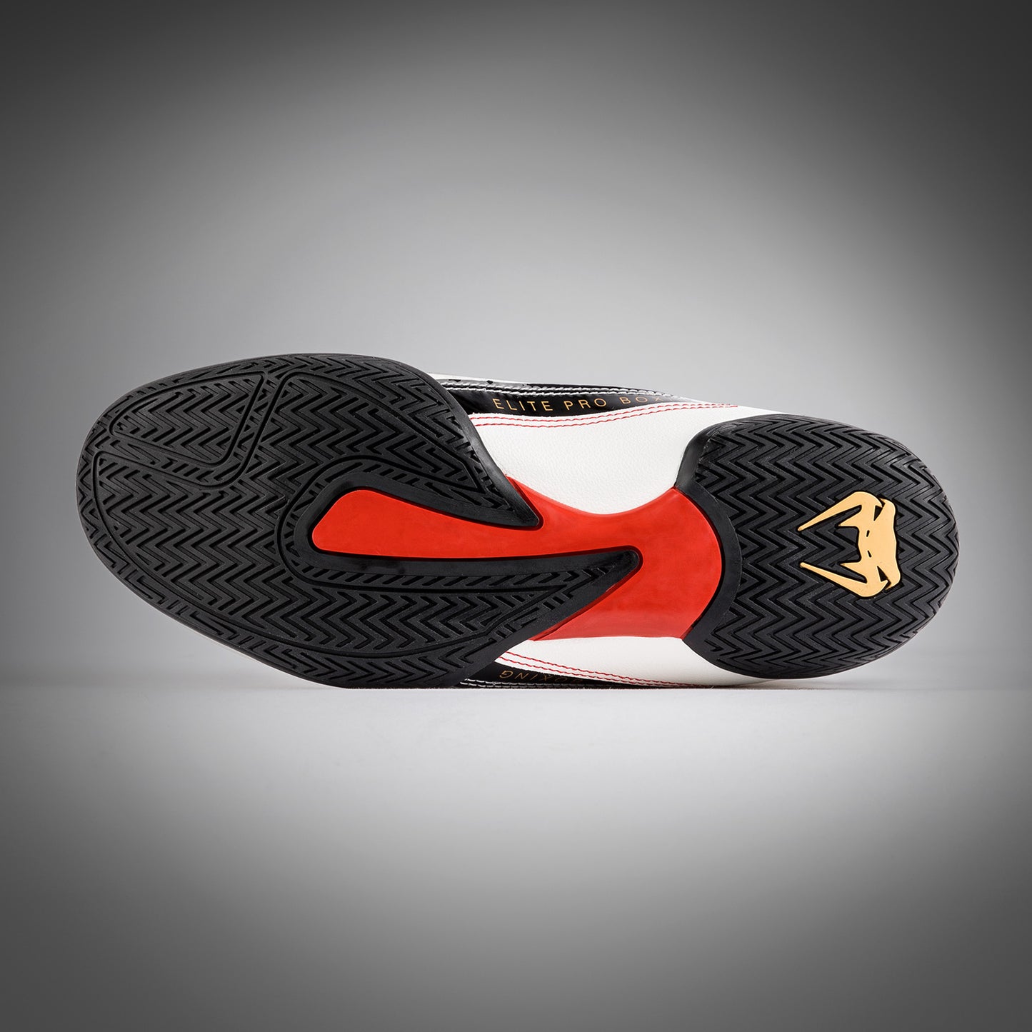 Venum Elite Boksschoenen - IJs/Goud