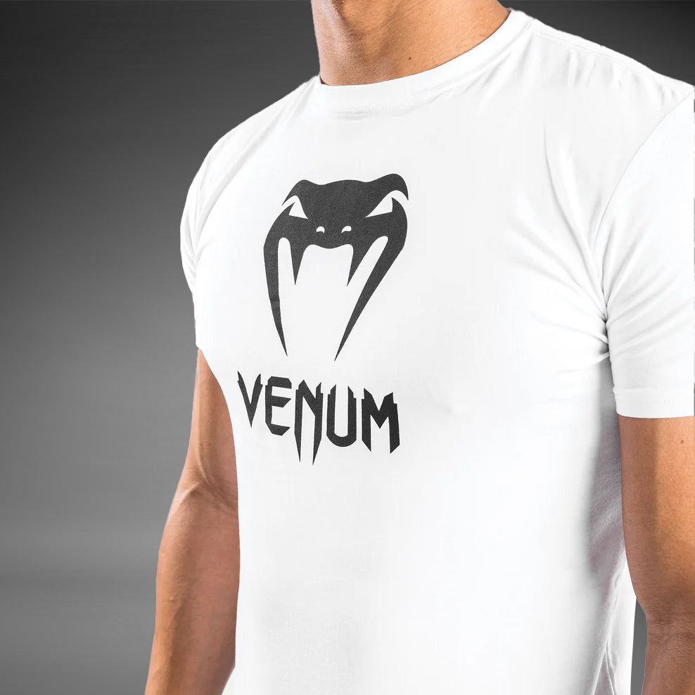 Venum Classic T-shirt - Wit