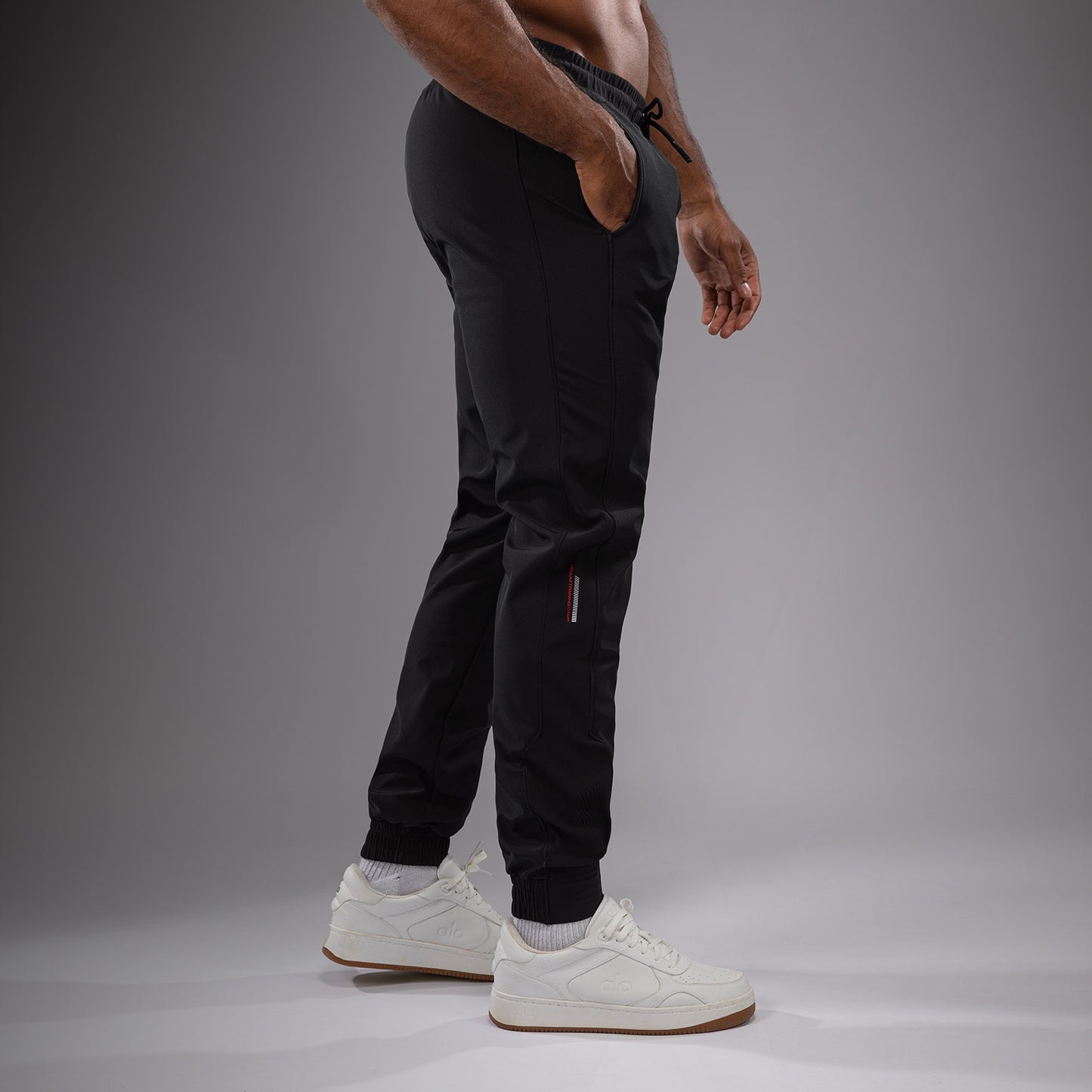 Venum Tactical XT Joggers - Zwart/Vuurrood
