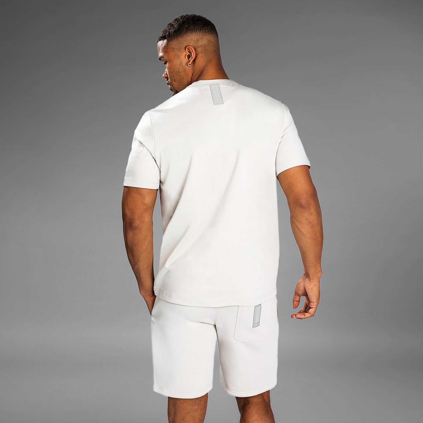 Venum Silent Power T-Shirt - Licht Zand