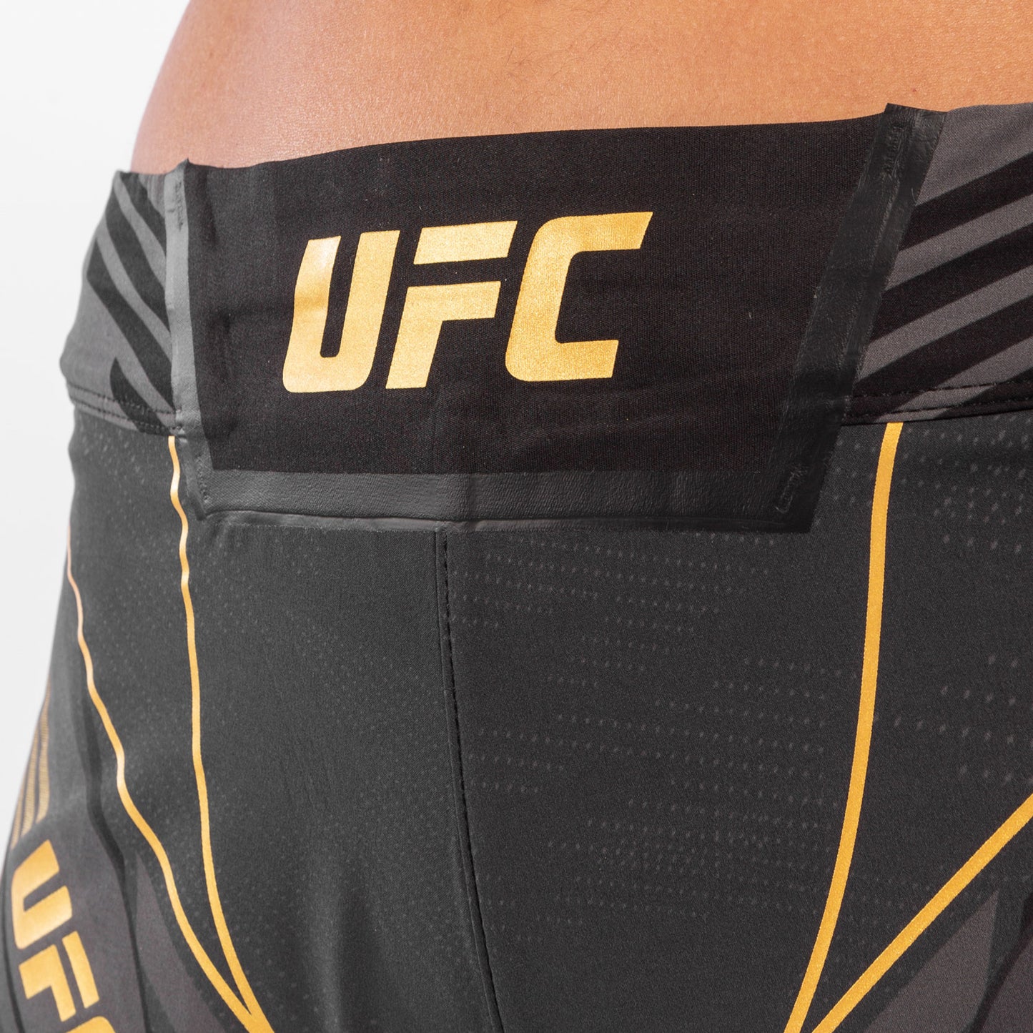 UFC Venum Authentic Fight Night Damesshort - Long Fit - Champion