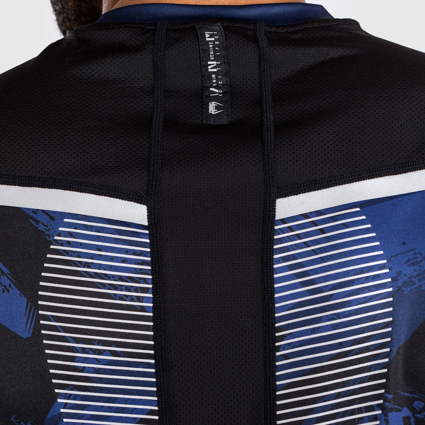 Venum Electron 3.0 Dry-Tech t-shirt - Marine