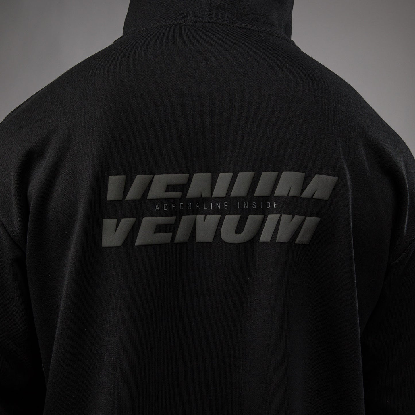 Venum Divide Hoodie - Zwart