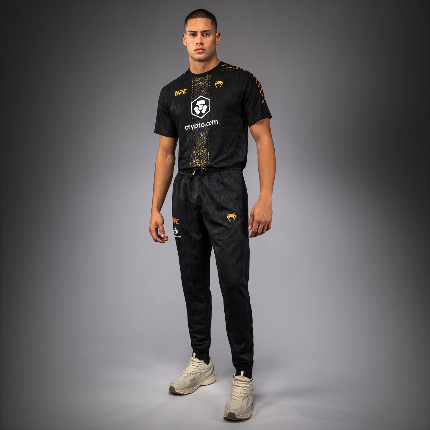 UFC Zenith by Venum Authentic Fight Night Walkout Broek Heren - Champion